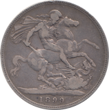 1899 CROWN ( FINE )