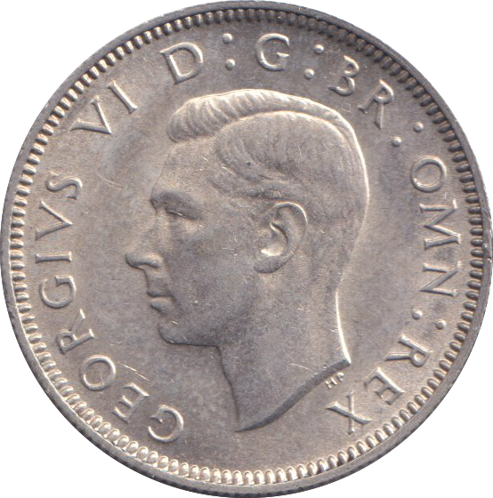 1946 SHILLING ( UNC ) SCOTTISH
