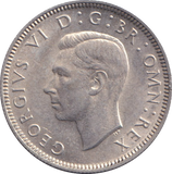 1946 SHILLING ( UNC ) SCOTTISH