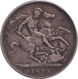 1893 CROWN ( FINE )