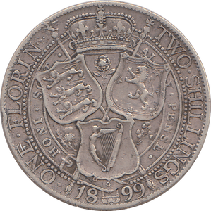 1899 FLORIN ( GF )