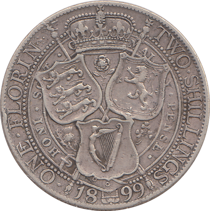1899 FLORIN ( GF )