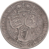 1899 FLORIN ( GF )