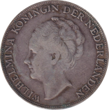 1944 1 GULDEN NETHERLANDS