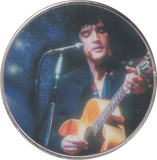 2000 ELVIS PRESLEY ONE CROWN MEDAL