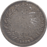 1834 SIXPENCE ( FAIR )
