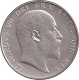 1902 HALFCROWN ( MATT PROOF )