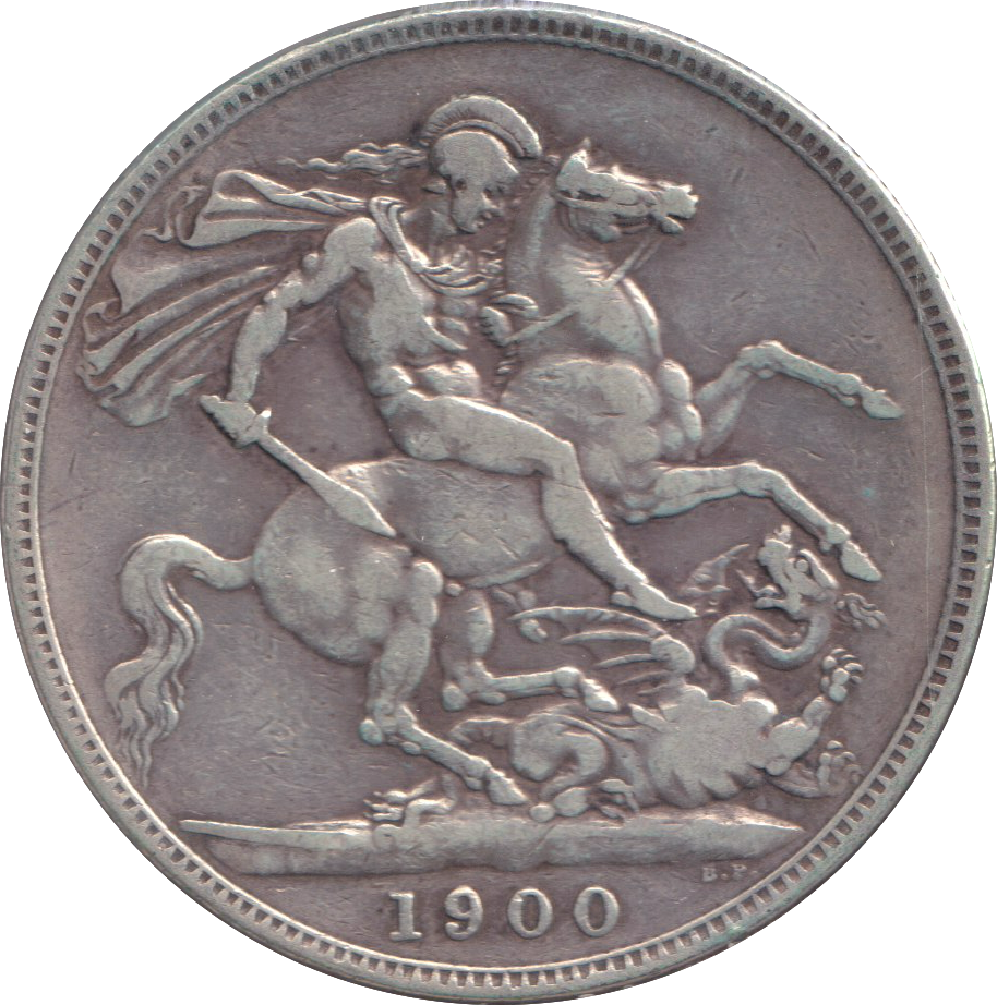 1900 CROWN ( FINE )
