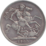 1900 CROWN ( FINE )