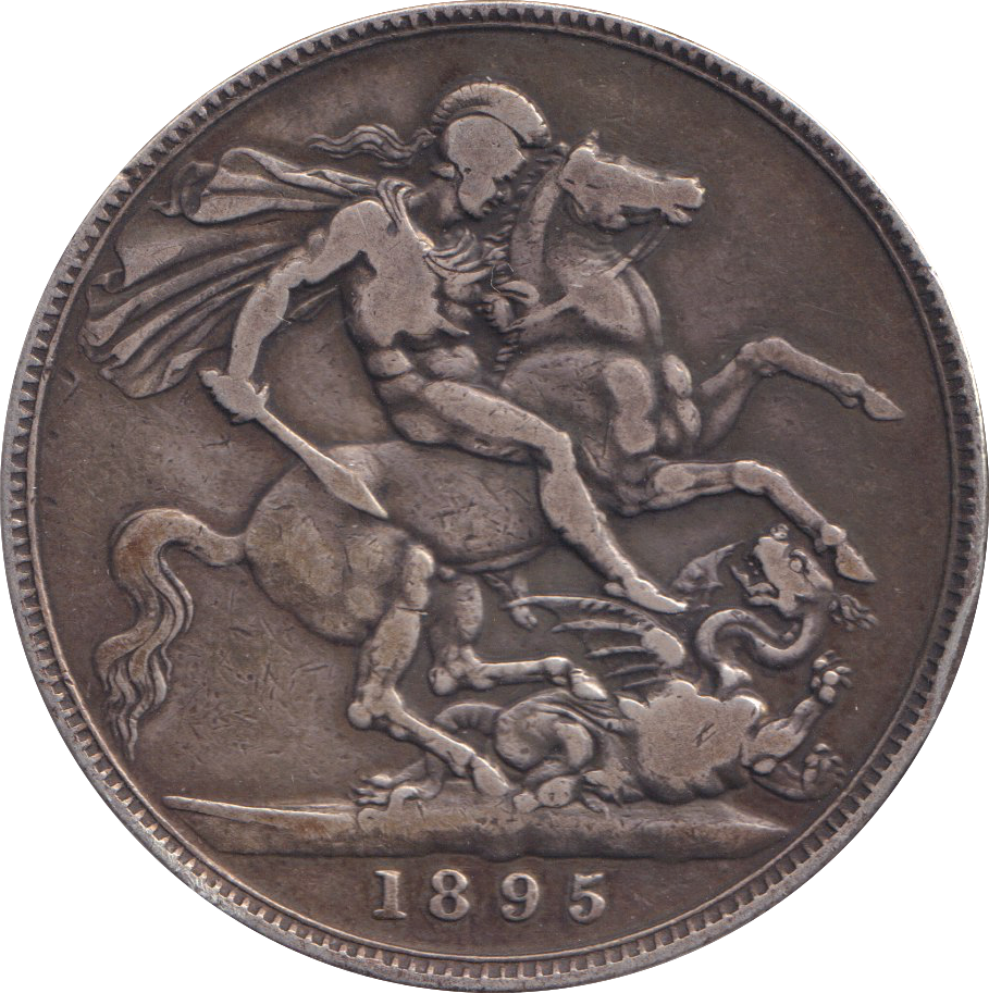 1895 CROWN ( GF )