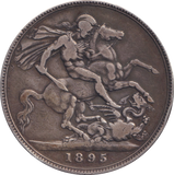 1895 CROWN ( GF )