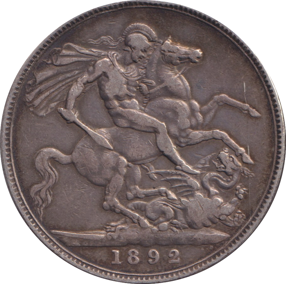 1892 CROWN ( GF )