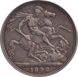 1892 CROWN ( GF )