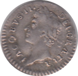 1686 MAUNDY ONE PENNY ( FINE )