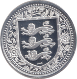 2018 SILVER GIBRALTAR POUND