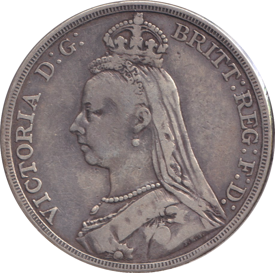 1889 CROWN ( GF )