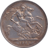 1889 CROWN ( GVF )