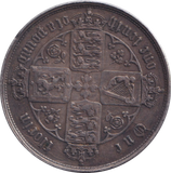 1855 FLORIN ( GVF )