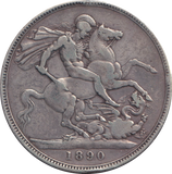 1890 CROWN ( FINE )
