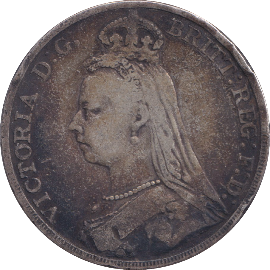 1889 CROWN ( FINE )