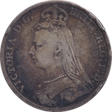 1889 CROWN ( FINE )
