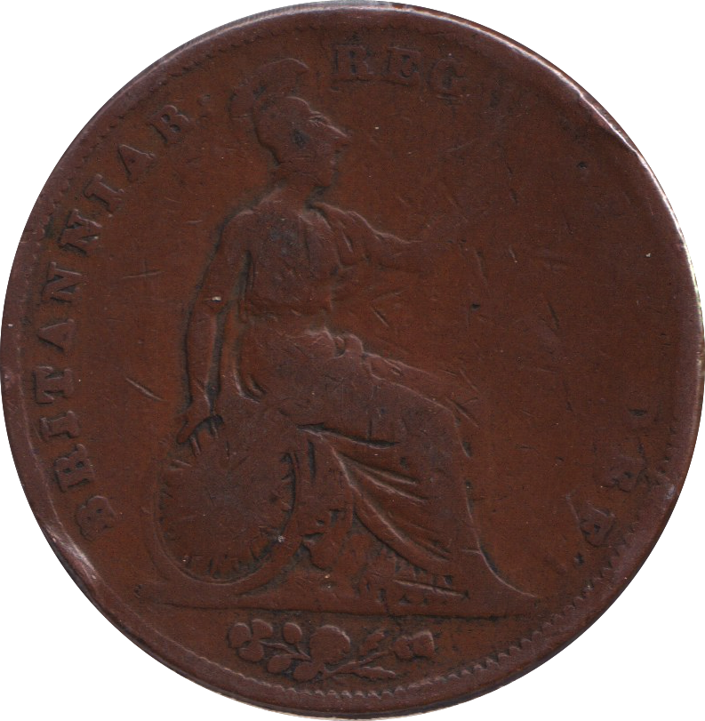 1841 PENNY ( FAIR )