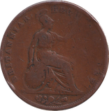 1841 PENNY ( FAIR )
