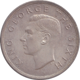 1949 SILVER CROWN NEW ZEALAND 2