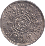 1966 FLORIN ( UNC )
