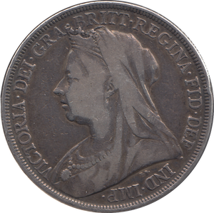 1893 CROWN ( GF ) LVII