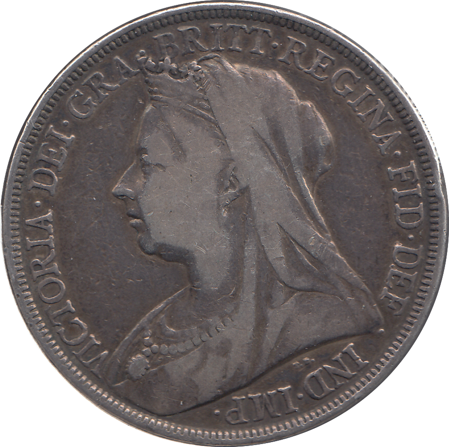 1893 CROWN ( GF ) LVII