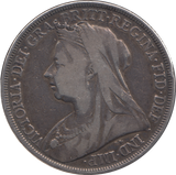 1893 CROWN ( GF ) LVII