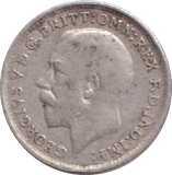 1918 THREEPENCE ( GF )