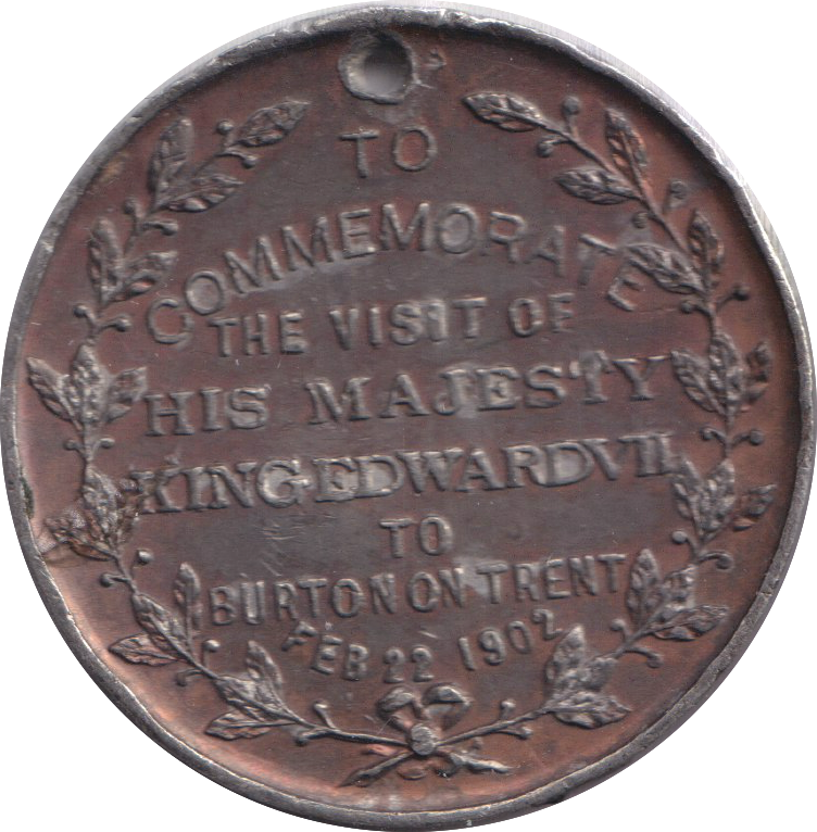 1902 MEDALLION BRIGHTON