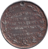 1902 MEDALLION BRIGHTON