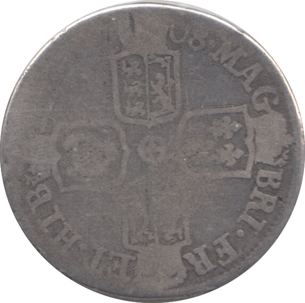 1708 SHILLING ( NF )