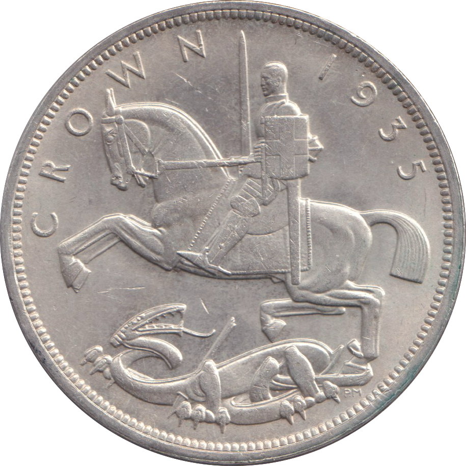 1935 CROWN ( AUNC )