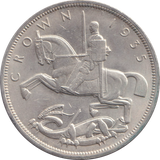 1935 CROWN ( AUNC )