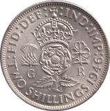 1946 FLORIN ( UNC )