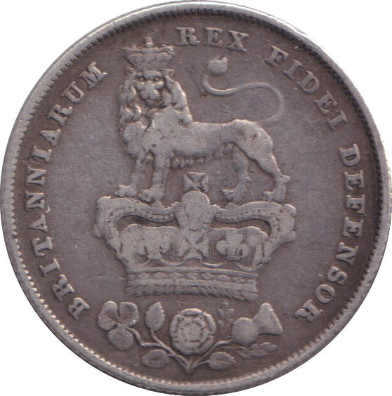 1826 SHILLING ( GF )