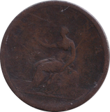 1807 HALFPENNY ( NF )
