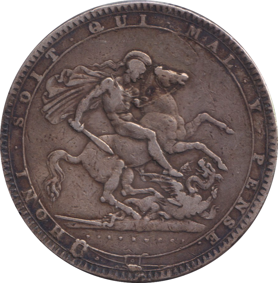 1819 CROWN ( GF )