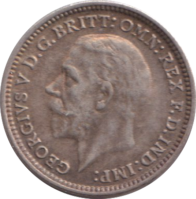 1931 THREEPENCE ( VF )
