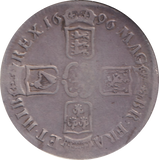 1696 CROWN ( FINE )