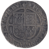 1582 ELIZABETH I 6TH ISSUE SHILLING