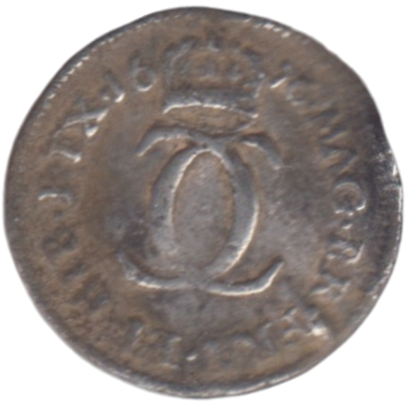 1670 CHARLES II TWO PENCE