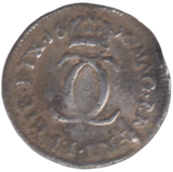 1670 CHARLES II TWO PENCE