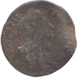 1670 CHARLES II TWO PENCE