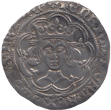 1431 HENRY VI CALAIS GROAT