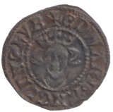 1307 EDWARD II CANTERBURY PENNY